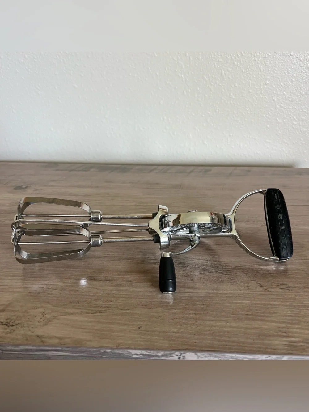 Vintage Metal Potato Ricer Ekco Best Egg Beater Rustic Antique Kitchen Gadgets